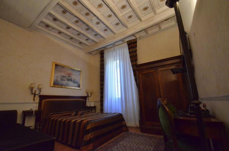 Residenza Sciarra Alojamento de Acomodação e Pequeno-almoço 3*
