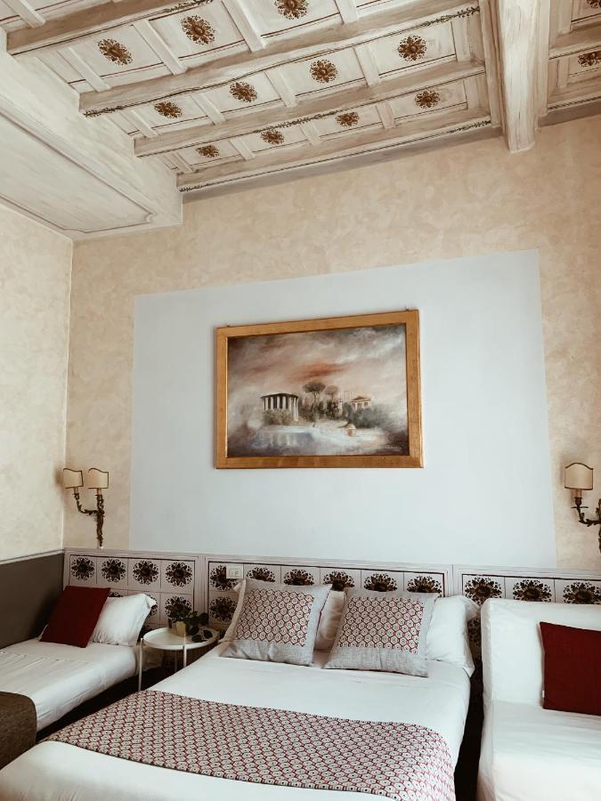 Couette-café Residenza Sciarra Rome