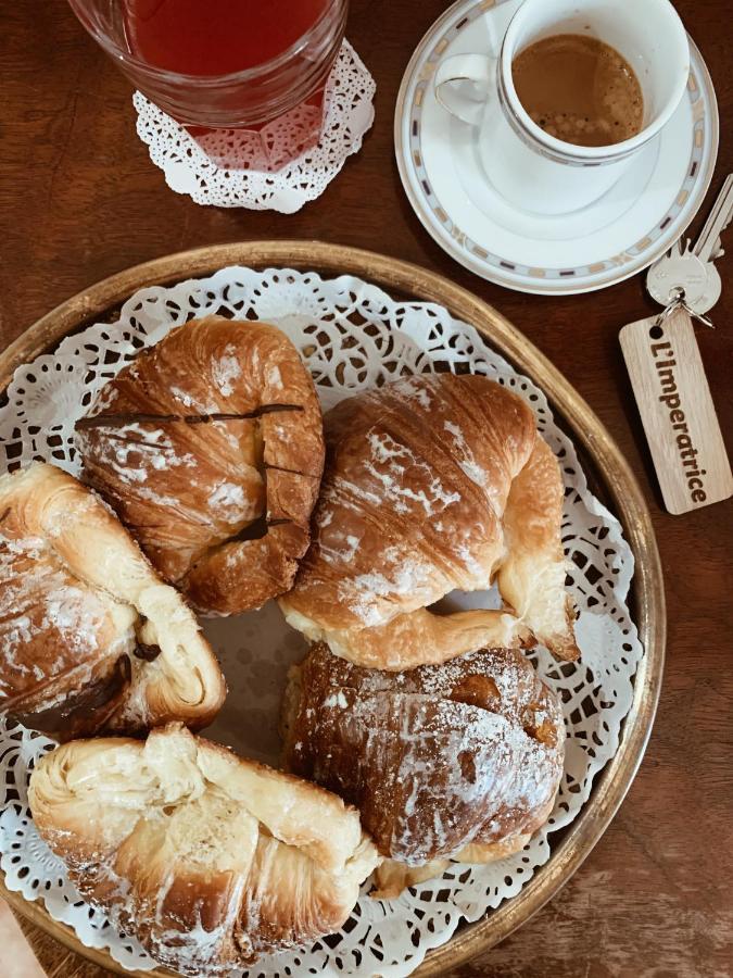 Residenza Sciarra Couette-café