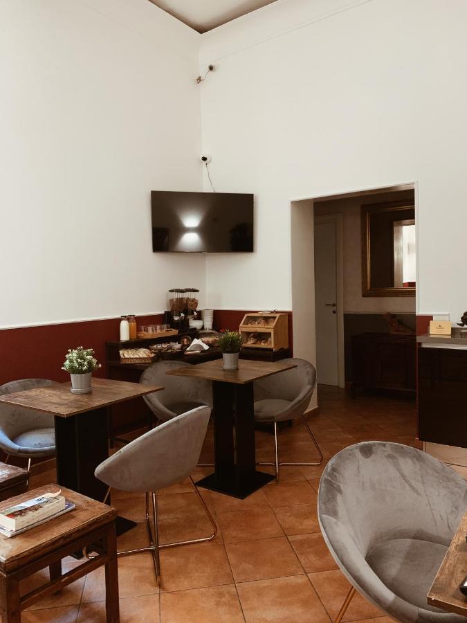 Residenza Sciarra Couette-café