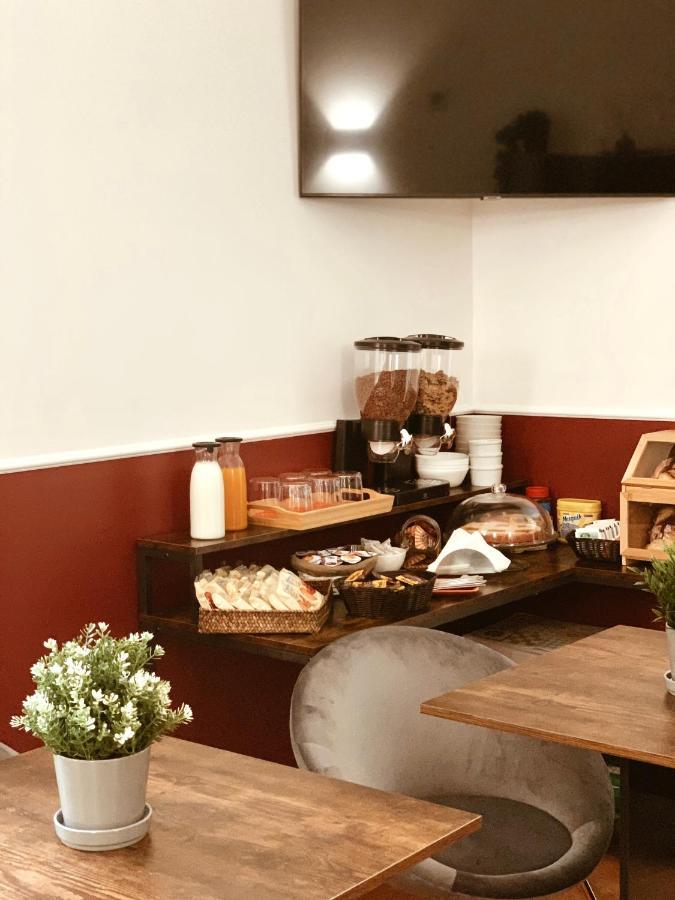 Residenza Sciarra Couette-café 3*