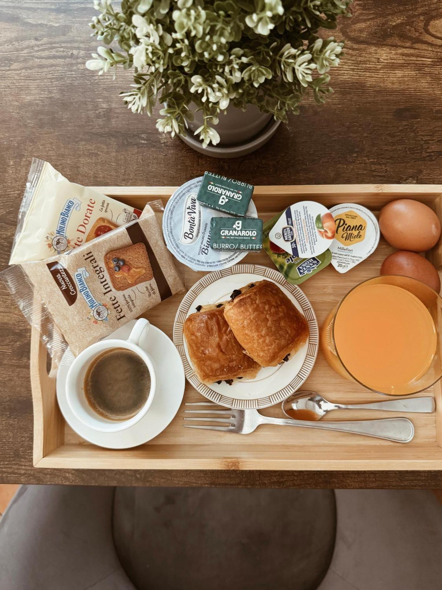 Couette-café Residenza Sciarra Rome