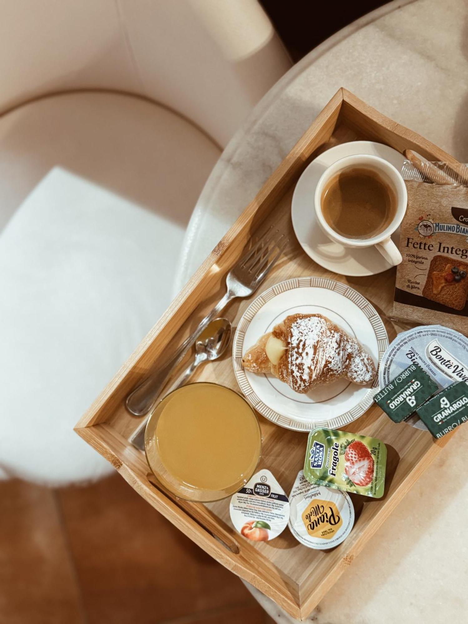 Couette-café Residenza Sciarra Rome