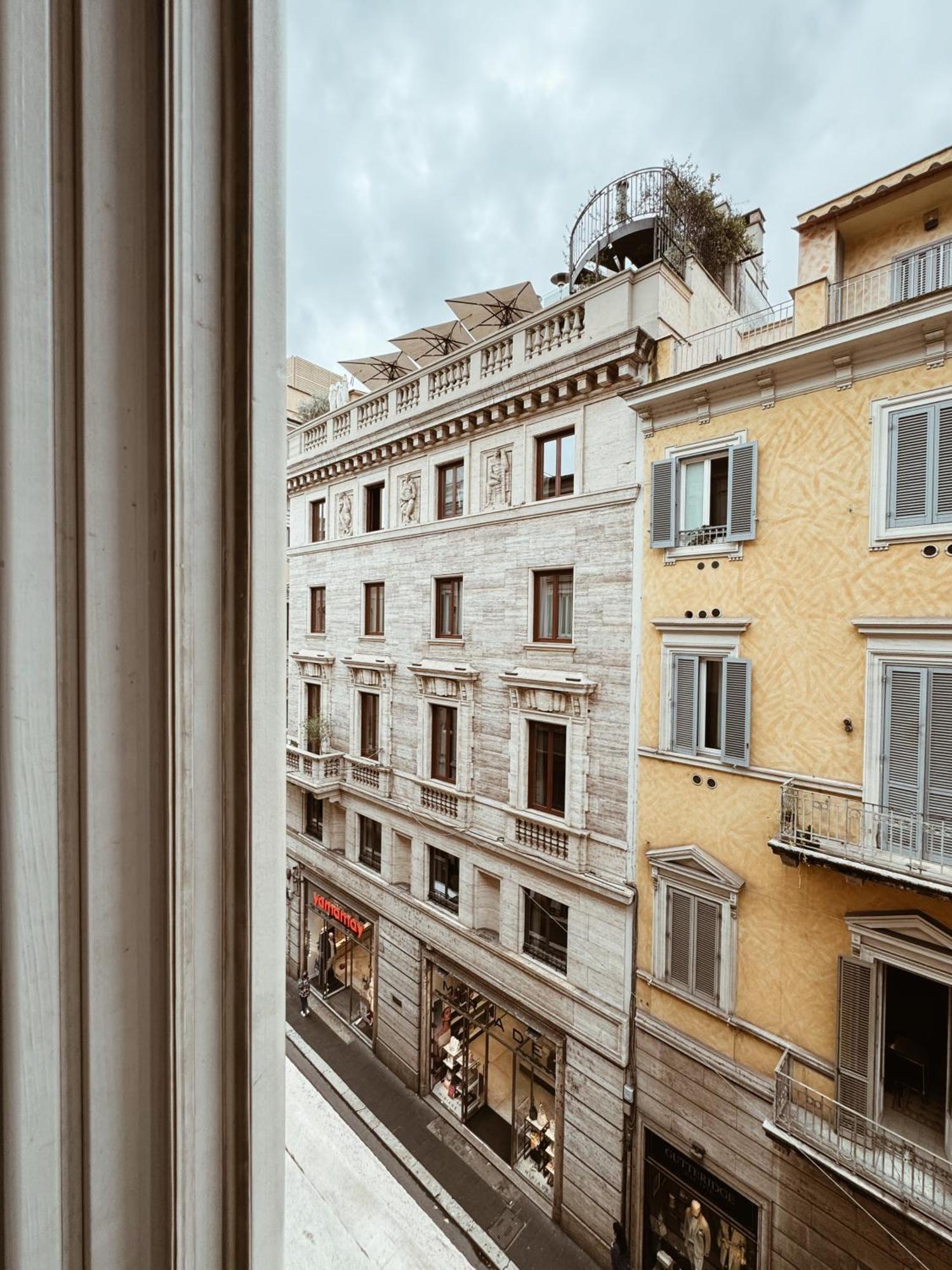 Couette-café Residenza Sciarra