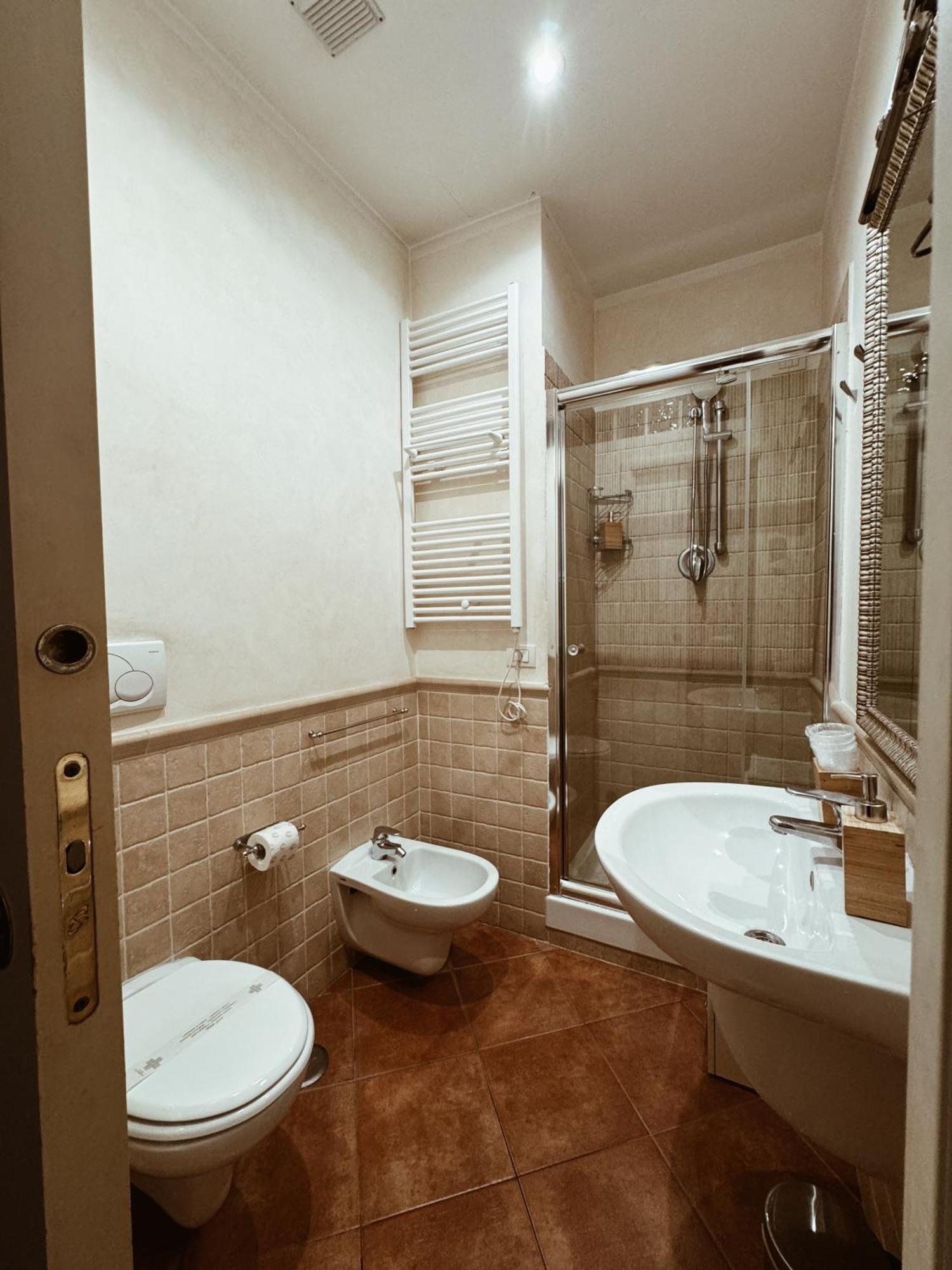 Residenza Sciarra Couette-café 3*