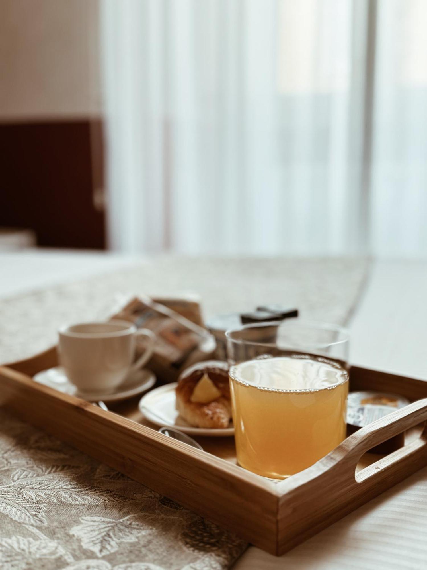 Residenza Sciarra Couette-café