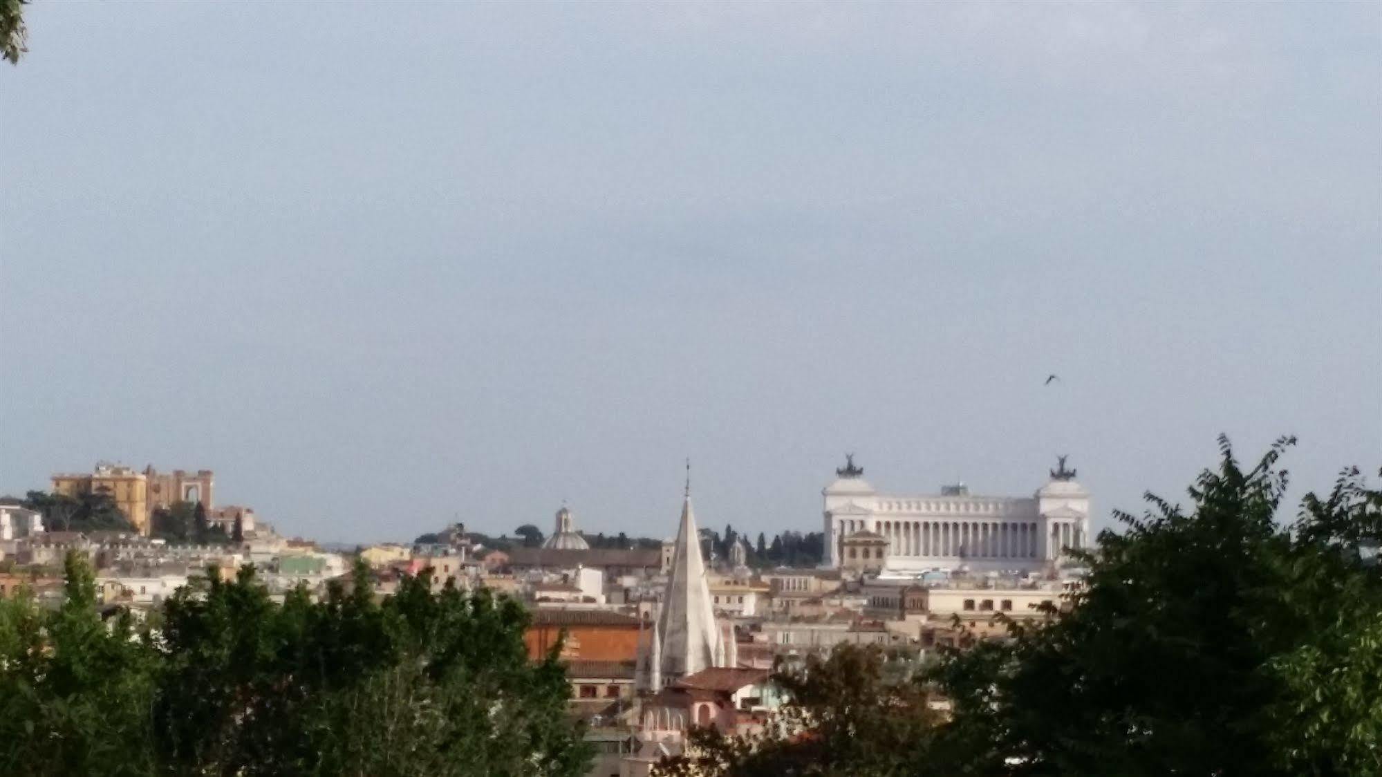 Couette-café Residenza Sciarra Rome