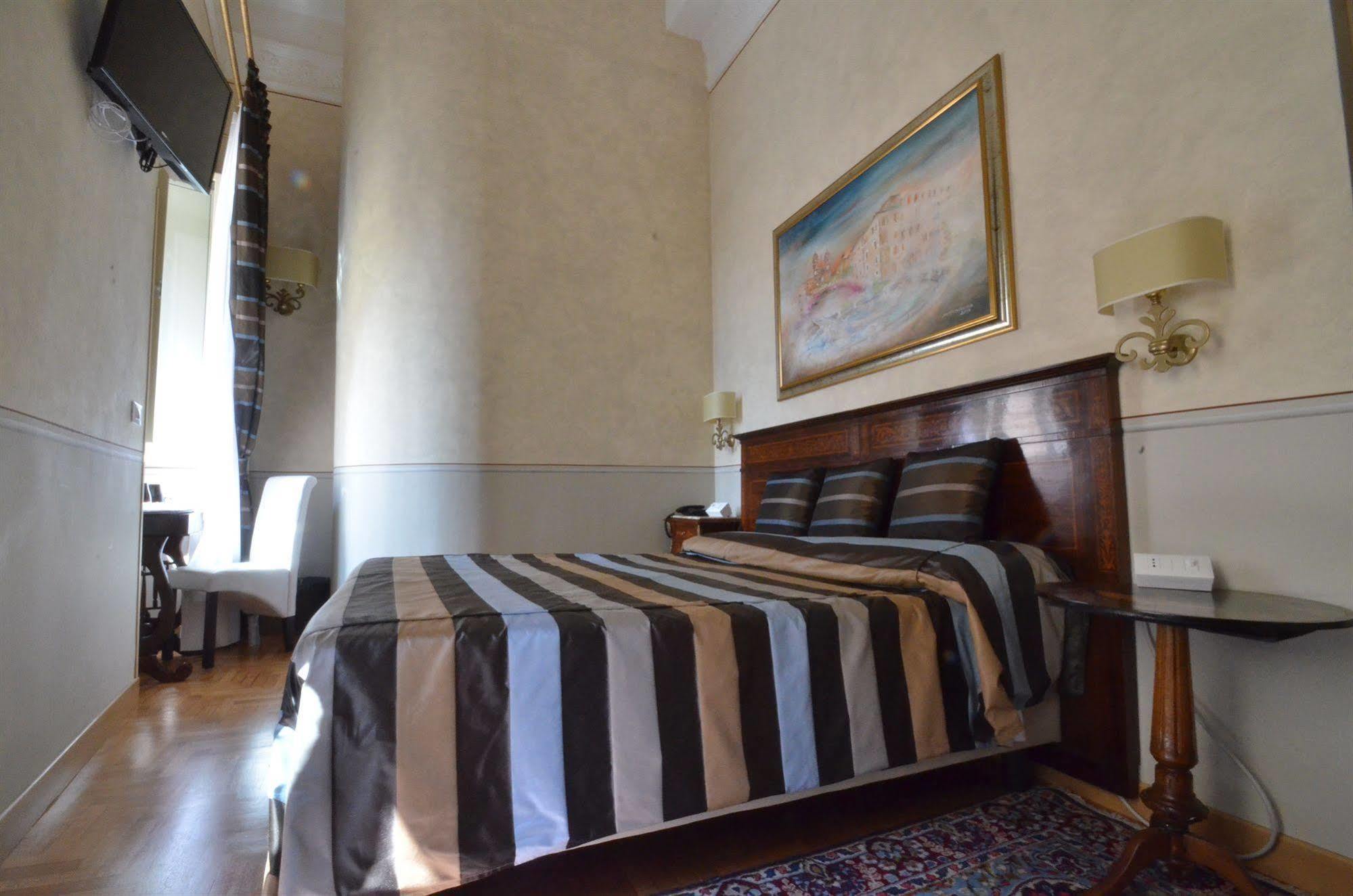 Residenza Sciarra Couette-café 3*